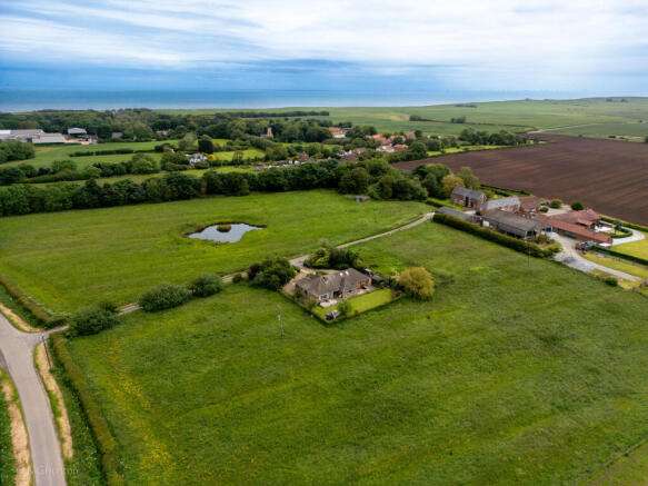 Detached Property with Land - For Sale