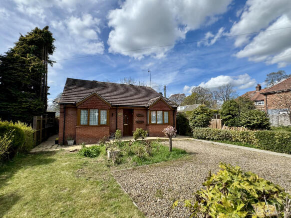 2 Bedroom Bungalow - detached for Sale
