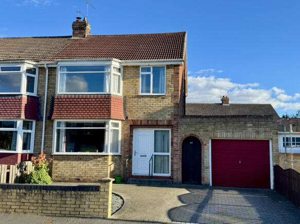 3 Bedroom Semi-Detached House - For Sale