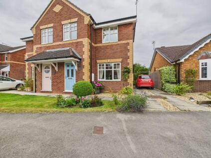 15 Marsh Drive, Beverley, HU17 8WD
