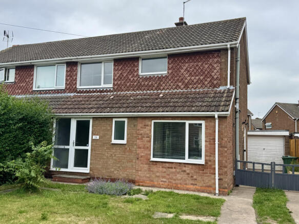 3 Bedroom Semi-Detached House - For Sale