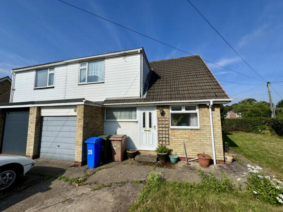 3 Bedroom Semi-Detached Bungalow - For Sale