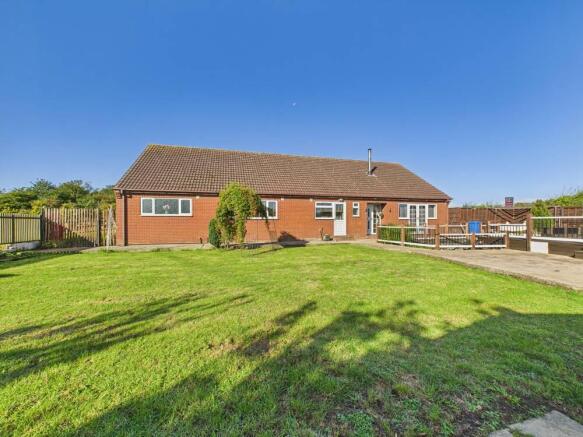 5 Bed Detached Bungalow with Land - For Sale