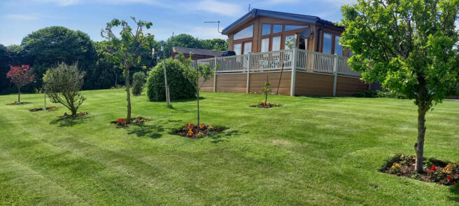 2 Bedroom Holiday Home - For Sale