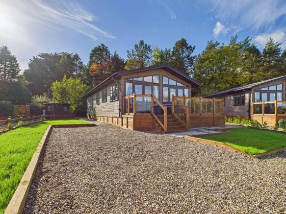 3 Bedroom Holiday Home - For Sale