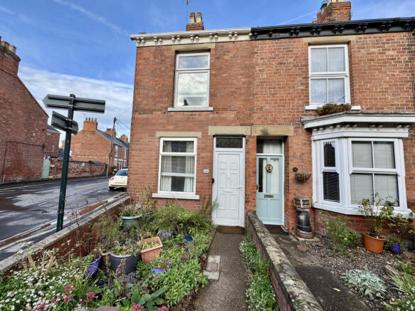 2 Bedroom End Terrace - For Sale