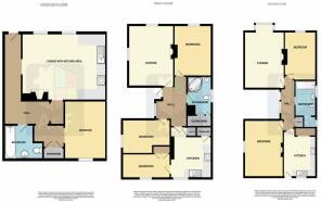 Floor/Site plan 1