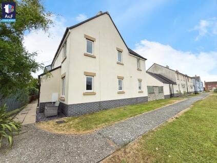 Mercia Close, East Huntspill, Highbridge, TA9