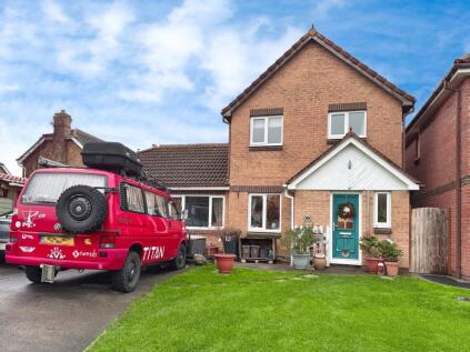 Sidmouth Close, Burnham-on-Sea, TA8