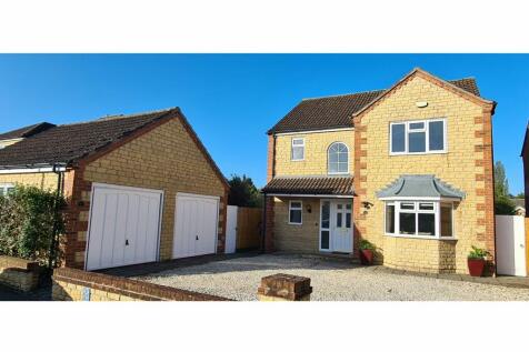 Peterborough - 4 bedroom detached house for sale