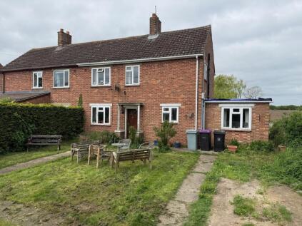 Station Road, Twenty, Bourne, PE10