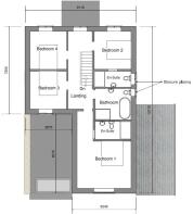 Floor/Site plan 2