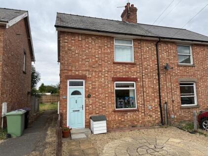 Burghley Street, Bourne