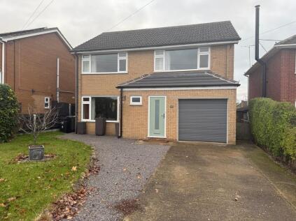 Poplar Crescent , Bourne 