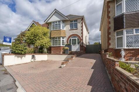 Archery Road, Woolston, Hampshire, SO19
