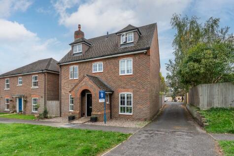 Jarvis Fields, Bursledon, Hampshire, SO31