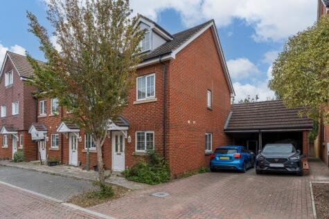 Watson Court, Hedge End, SO30