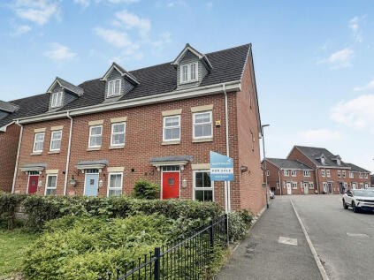 Adam Morris Way, Coalville