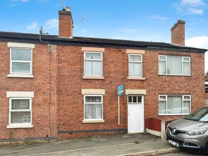 Lansdowne Road, Swadlincote