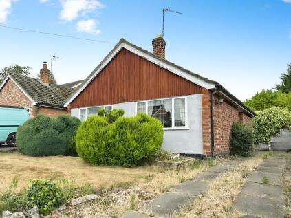 Bencroft Close , Anstey