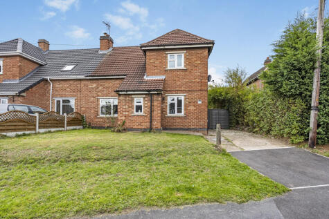 St Bernards Road, Whitwick, Coalville