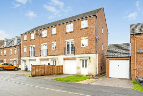 Boylan Road, Coalville