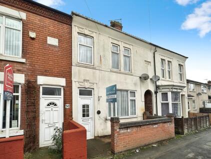 Highfield Street, Coalville