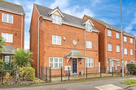 Waterworks Road, Coalville