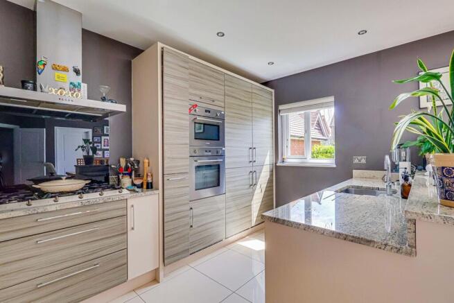 Bridge Keepers Wa...