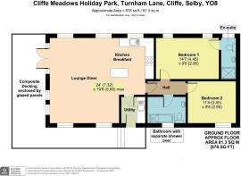 Turnham Lane, Cliffe Meadows Holiday Park, Cliffe,