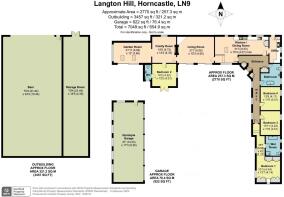 Langton Hill, Langton Hill Farm, Horncastle, FLOOR