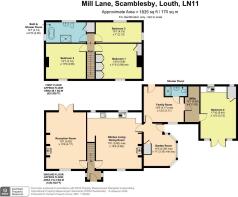 Mill Lane, West View, Scamblesby, FLOOR PLANS.jpg
