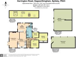 Harrington Road, 'Log Cabin' (The New Bungalow), H