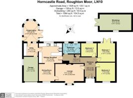 Horncastle Road 96, Roughton Moor, Woodhall Spa, F