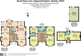 Bond Hays Lane, Tennyson Lodge, Hagworthingham, FL