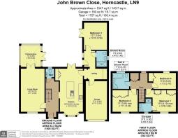 John Brown Close 1, Horncastle, DRAFT FLOOR PLANS 