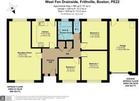 West Fen Drainside, Roycedene, Frithville, DRAFT F