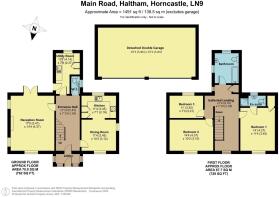 Main Road, The Green, Haltham, DRAFT FLOOR PLANS.j