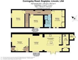 Coningsby Road, Ridleys Way, Dogdyke, DRAFT FLOOR 