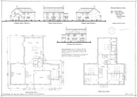 Main Road, Building Plot, West End House, Hagworth