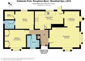 Oaklands Park 5, Roughton Moor, W.S. DRAFT FLOOR P