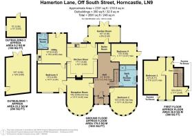 Hamerton Lane, Phoenix Lodge, Off South Street, Ho