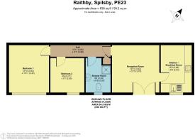 The Stables, Dale Cottage, Raithby, Spilsby, DRAFT