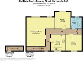 Old Bain Court 22, Conging Street, Horncastle, DRA