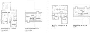 Kirkby Lane, Hunters Lodge Building Plot, Kirkby-o