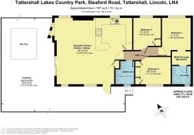 Misty Bay 22, Tattershall Lakes Country Park, DRAF