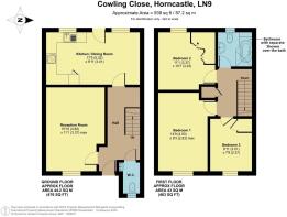 Cowling Close 17, Horncastle, DRAFT FLOOR PLANS.jp