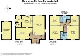 Banovallum Gardens 92, Horncastle, DRAFT FLOOR PLA