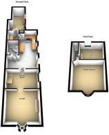 Langrick Road 1, Hough Bridge Cottage, New York, F