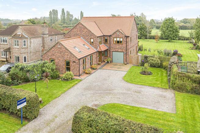 5 bedroom detached house for sale in Cul De Sac, Stickford, Boston ...